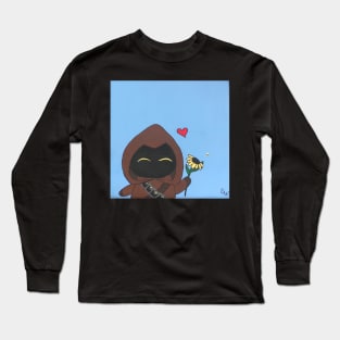 Would JAWAnna Bee Mine? Long Sleeve T-Shirt